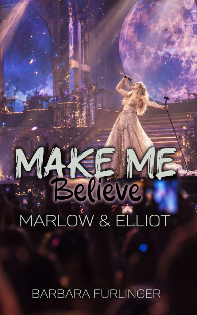 Make Me Believe: Marlow & Elliot Cover
