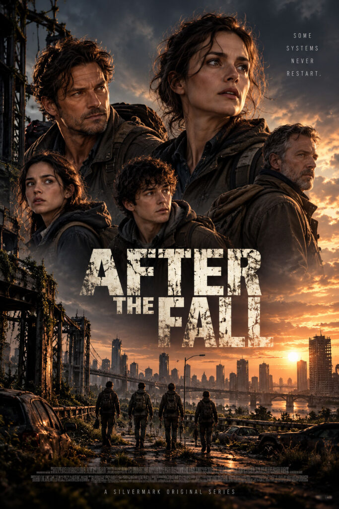 Serie After The Fall