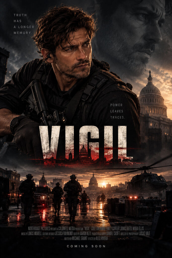 Serie Vigil